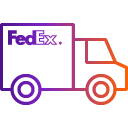 Truk FedEx