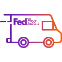 Logo Truk FedEx