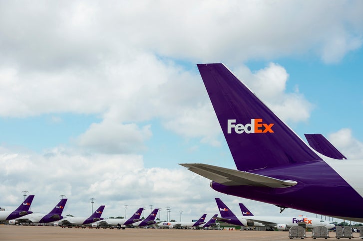 Hub FedEx