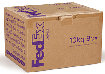 FedEx 10kg Box