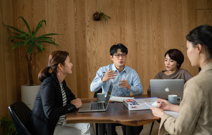 Mencapai lebih tinggi bersama mentor bisnis