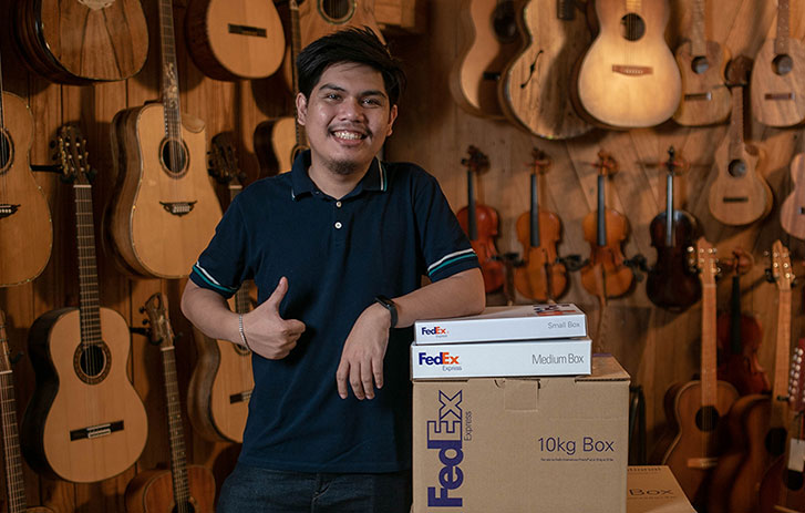 Gambar E-commerce Gitar